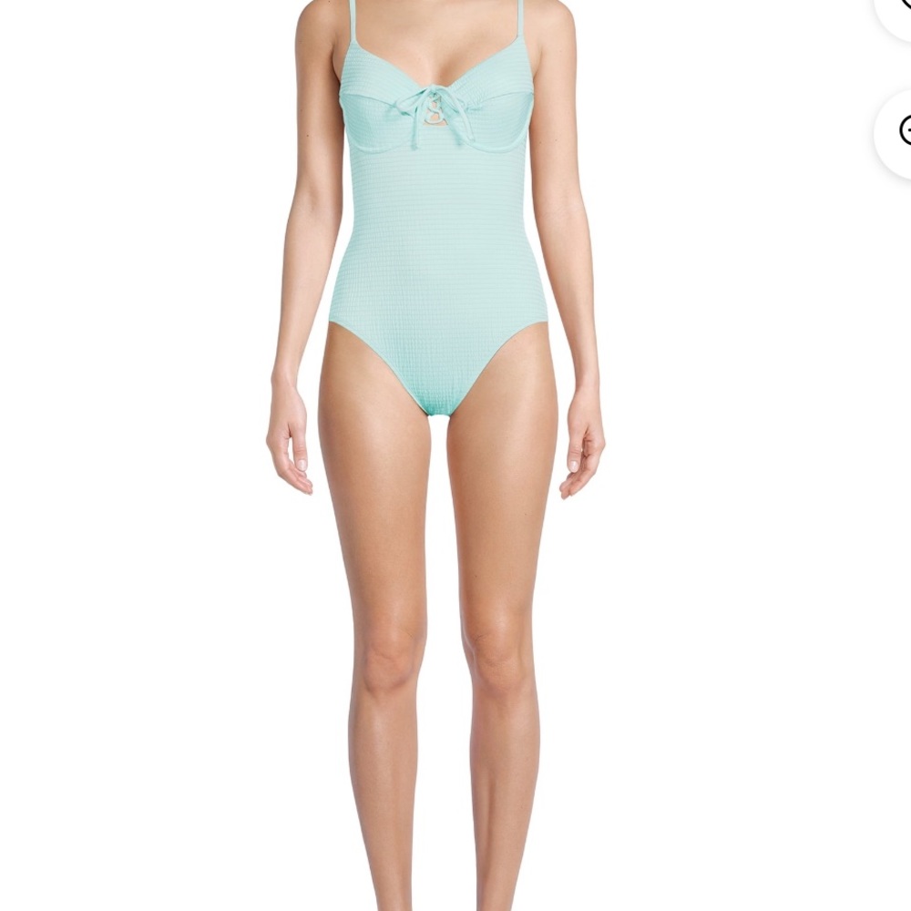 NWT! Time and Tru One Piece Swimsuit. M (8-10)